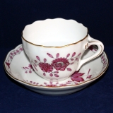 Maria Theresia Linderhof Coffee Cup with Saucer as good as new