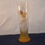 Paulaner Weizenbierglas Bierglas Motiv Weizen 0,5 l neuwertig