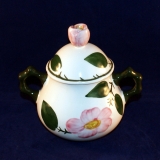 Wildrose Sugar Bowl with Lid used