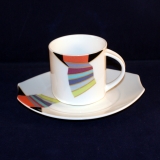 Baleno Coffee Cup with Saucer very good