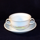 Trend Candy Soup Cup/Bowl with Saucer as good as new