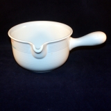 Trend Candy Gravy Boat with Handle used