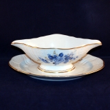 Dresden Chateau Bleu Gravy/Sauce Boat as good as new