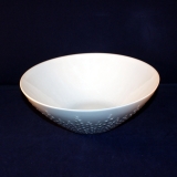 Exzellenz white Round Serving Dish/Bowl 8,5 x 21,5 cm used