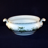 Maria Theresia Schlossgarten Oval Serving Dish/Bowl without Lid and with Handle as good as new