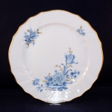 Dresden Chateau Bleu Dinner Plate 26 cm often used