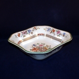 Chinese Rose Angular Serving Dish/Bowl 20 x 20 x 6,5 cm often used