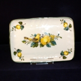 Jamaica Butter Plate 20 x 14,5 cm as good as new