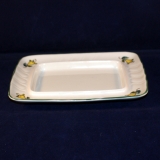 Jamaica Plate for Butter Dish as good as new