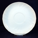 Dresden white Saucer for Soup Cup 16,5 cm as good as new